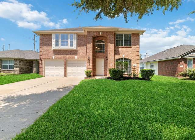 Property at 807 Dracena Ct, Richmond, TX 77406, 4 beds, 2.5 baths