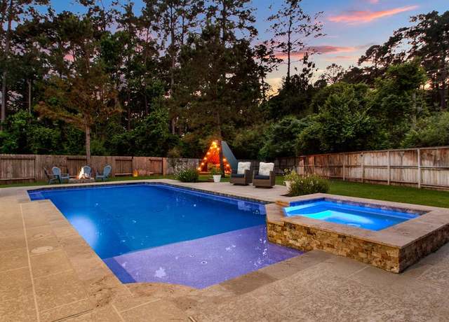 Property at 514 Chirping Sparrow Ct, Pinehurst, TX 77362, 4 beds, 3.5 baths