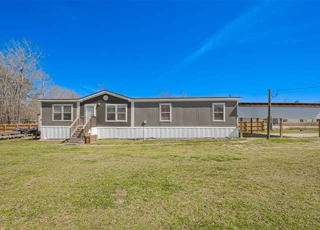 Property at 675 Road 3371a, Cleveland, TX 77327, 4 beds, 2 baths