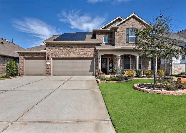 Property at 20138 Wedgewood Grove Ln, Cypress, TX 77433, 4 beds, 3.5 baths