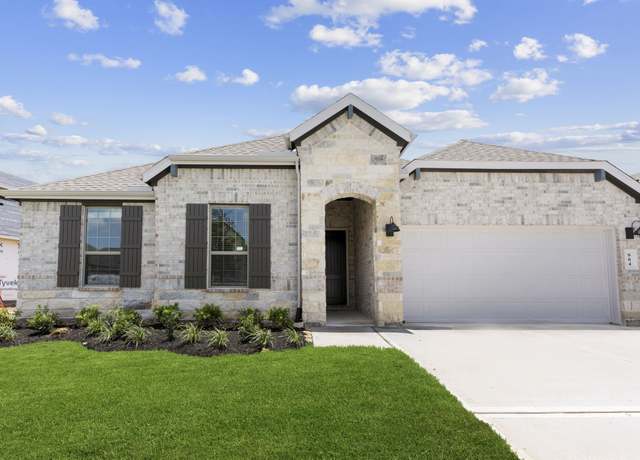 Property at 6226 Pelican Ridge Way, League City, TX 77573, 4 beds, 2.5 baths