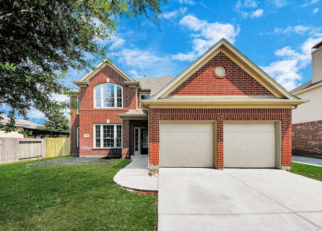 Property at 12606 Riverhill Ct, Houston, TX 77014, 5 beds, 3.5 baths