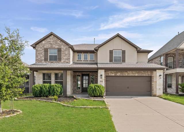Property at 24634 Bardona Way, Richmond, TX 77406, 5 beds, 4 baths