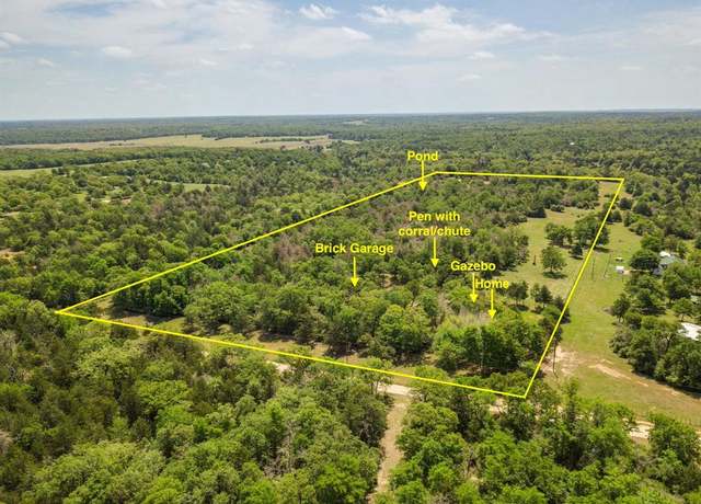 Property at 499 County Road 331, Milano, TX 76556, 2 beds, 2 baths