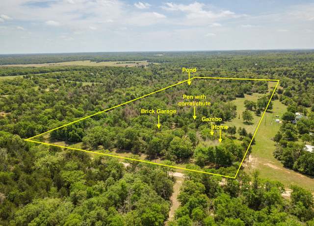 Property at 499 County Road 331, Milano, TX 76556, 2 beds, 2 baths