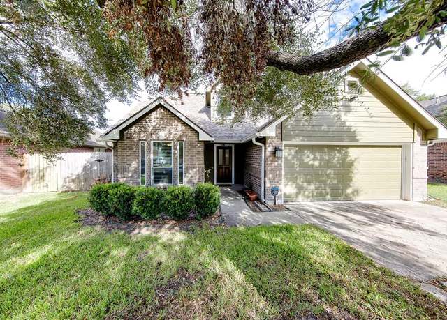 Property at 14402 Cypress Valley Drive Dr, Cypress, TX 77429, 3 beds, 2.5 baths