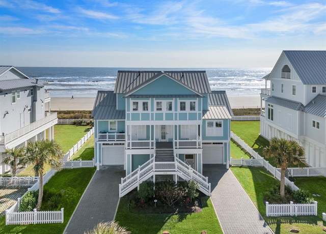 Property at 11715 Beachside, Galveston, TX 77554, 5 beds, 4.5 baths