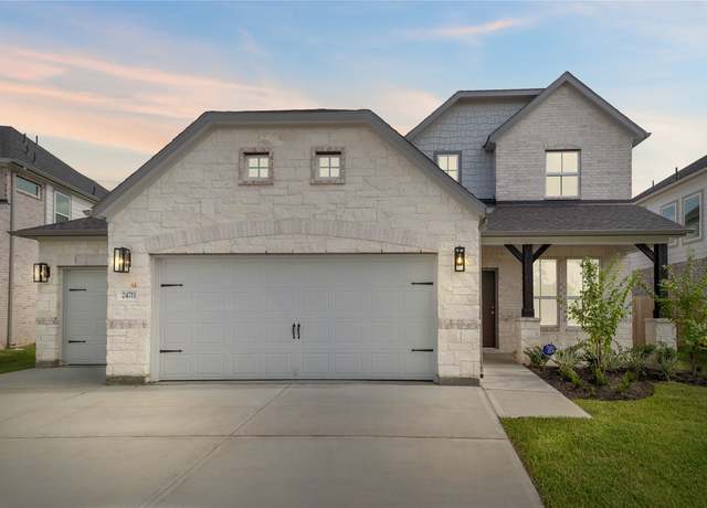 Property at 24711 Skerne Woods Dr, Spring, TX 77373, 4 beds, 3.5 baths