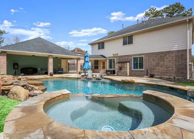 Property at 20315 Timberline Trl, Cypress, TX 77433, 5 beds, 3.5 baths