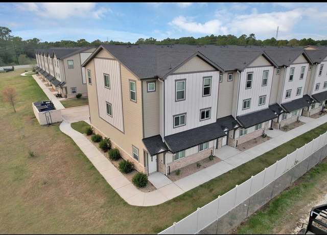 Property at 12603 Telge Rd Unit 11E-F, Cypress, TX 77429, 3 beds, 2 baths