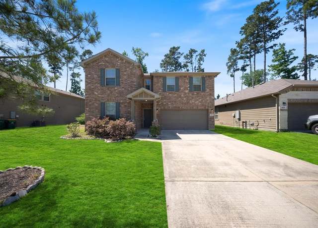 Property at 2080 Lost Timbers Dr, Conroe, TX 77304, 5 beds, 3 baths