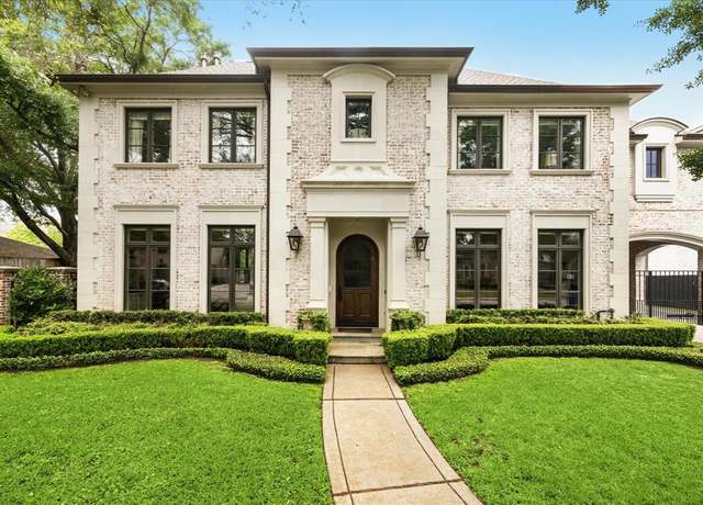 Property at 4010 Overbrook Ln, Houston, TX 77027, 5 beds, 5.5 baths