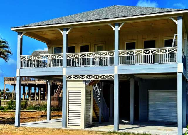 Property at 867 Bowers Ln, Crystal Beach, TX 77650, 4 beds, 3 baths