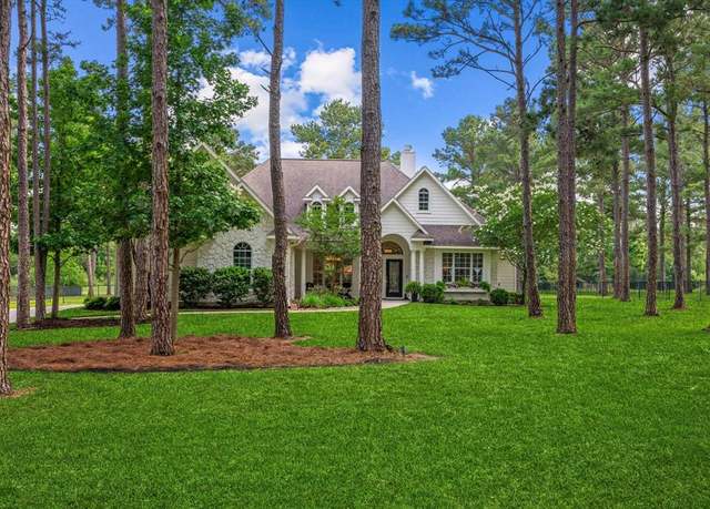 Property at 33010 Sawgrass Ct, Magnolia, TX 77354, 4 beds, 3 baths