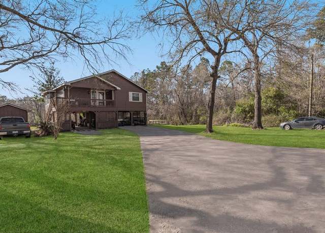 Property at 31823 E Casey Rd, Huffman, TX 77357, 2 beds, 2 baths