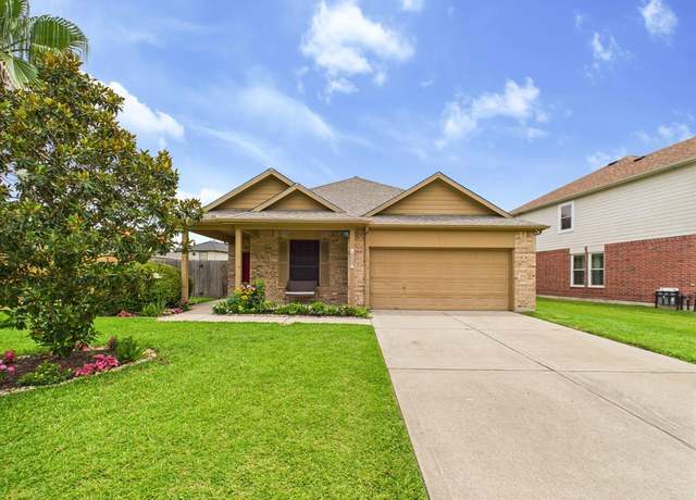 Property at 1035 Turnberry Park Ln, Spring, TX 77373, 3 beds, 2 baths