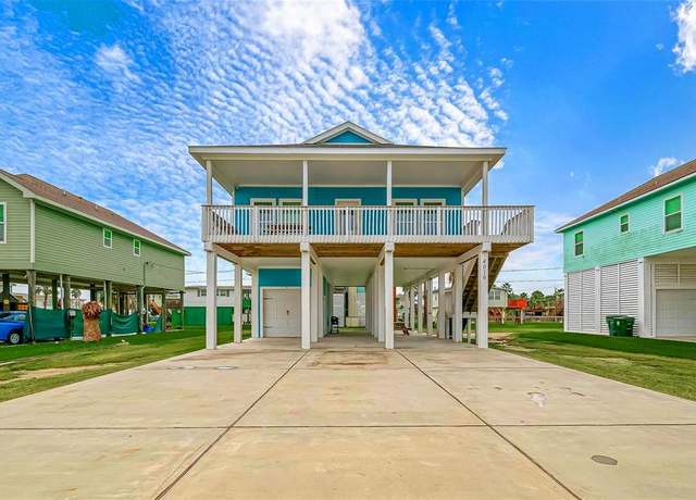 Property at 4019 Mason Dr, Galveston, TX 77554, 3 beds, 2 baths