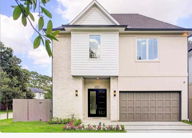 Property at 1512 Johanna Dr, Houston, TX 77055, 3 beds, 3.5 baths