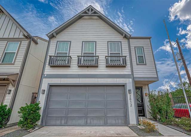 Property at 2612 W Tidwell Rd, Houston, TX 77091, 3 beds, 2.5 baths