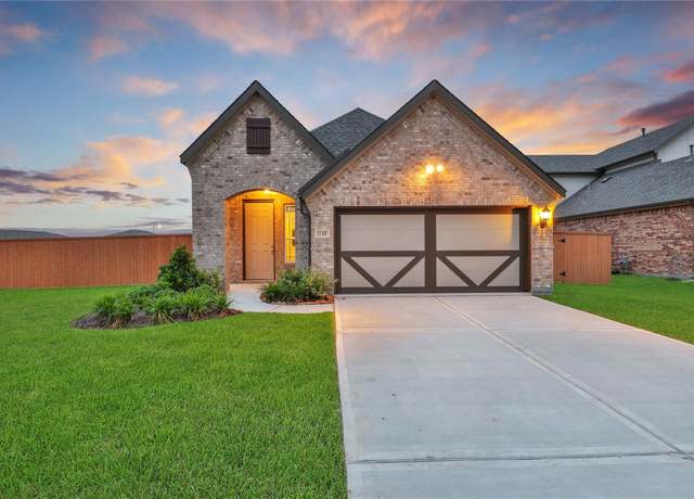 Property at 12301 Murano Dr, Texas City, TX 77568, 3 beds, 2 baths