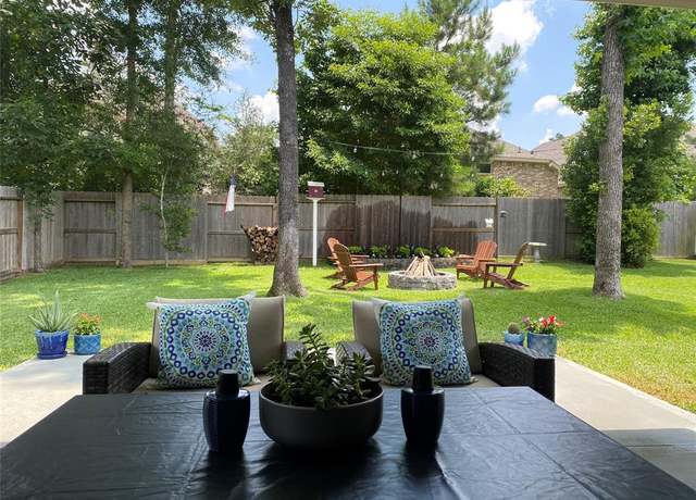 Property at 222 Speckled Woods Pl, Conroe, TX 77318, 3 beds, 2 baths