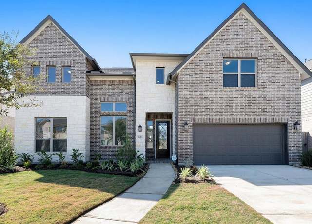 Property at 26215 Brilliant Beam Way, Hockley, TX 77447, 5 beds, 4.5 baths