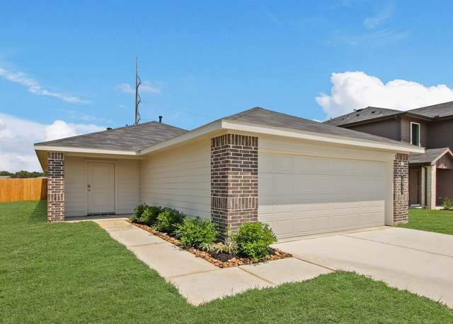 Property at 18229 Descartes St, New Caney, TX 77357, 3 beds, 2 baths