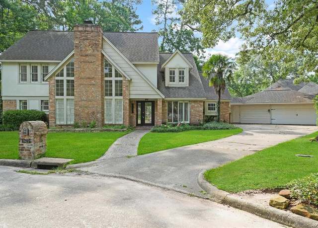 Property at 3622 Glade Creek Dr, Houston, TX 77339, 4 beds, 3.5 baths