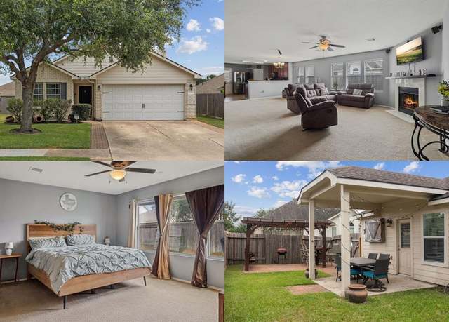Property at 12006 Green Willow Falls Dr, Tomball, TX 77375, 4 beds, 2 baths