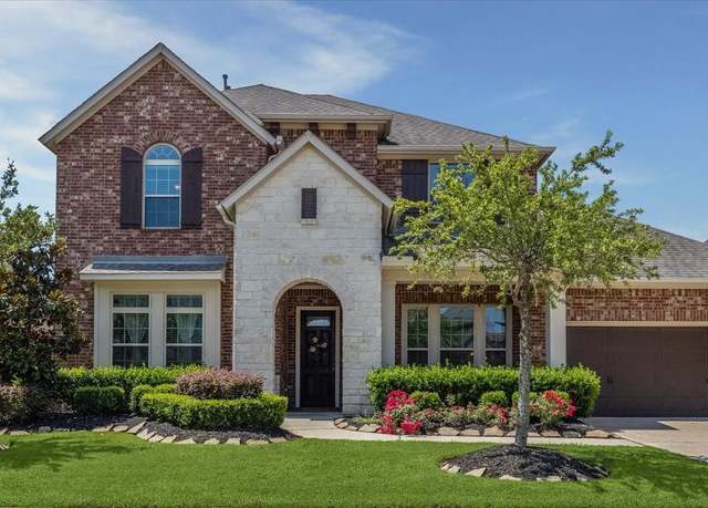 Property at 18311 Windspring Falls Ln, Cypress, TX 77433, 4 beds, 4.5 baths