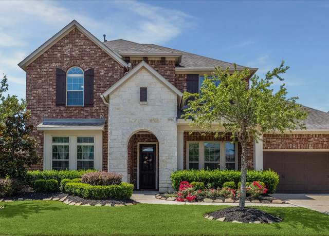 Property at 18311 Windspring Falls Ln, Cypress, TX 77433, 4 beds, 4.5 baths