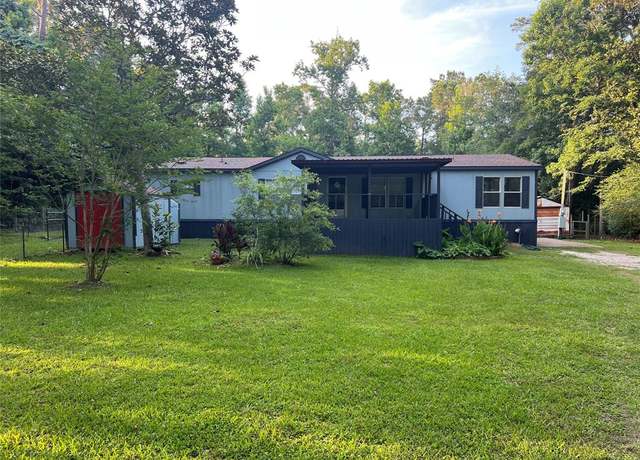 Property at 317 County Road 3892 E, Cleveland, TX 77328, 3 beds, 2 baths
