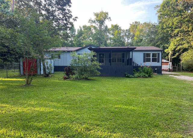 Property at 317 County Road 3892 E, Cleveland, TX 77328, 3 beds, 2 baths