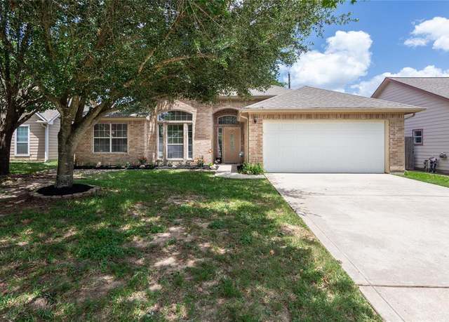 Property at 1511 Ashley Court Ct, Tomball, TX 77375, 3 beds, 2 baths