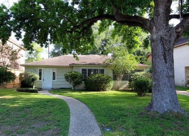 Property at 4504 Maple St, Bellaire, TX 77401, 4 beds, 2 baths