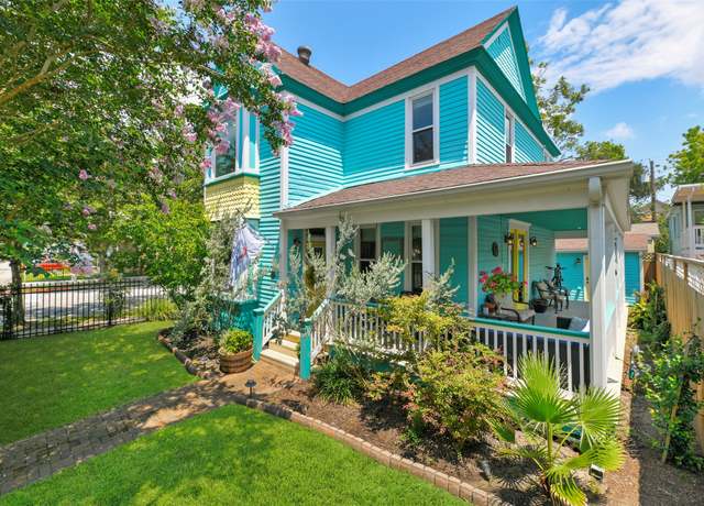 Property at 3728 Avenue O, Galveston, TX 77550, 3 beds, 2 baths