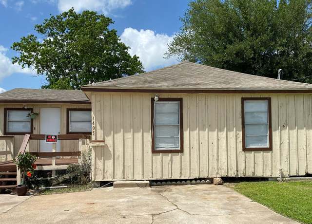 Property at 1405 9th St, Galena Park, TX 77547, 3 beds, 1 bath