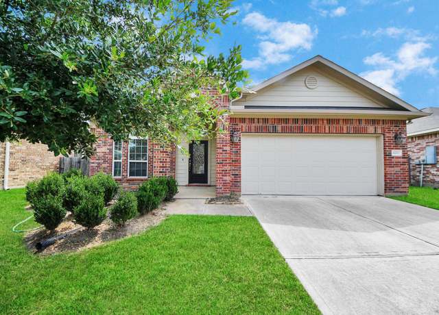 Property at 4210 Audrey Manor Ln, Katy, TX 77449, 4 beds, 2 baths