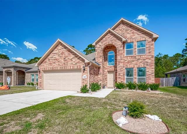 Property at 15055 Meadow Gln N, Conroe, TX 77306, 4 beds, 2.5 baths