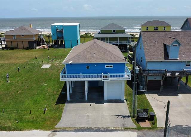 Property at 2108 Mills, Crystal Beach, TX 77650, 3 beds, 2 baths