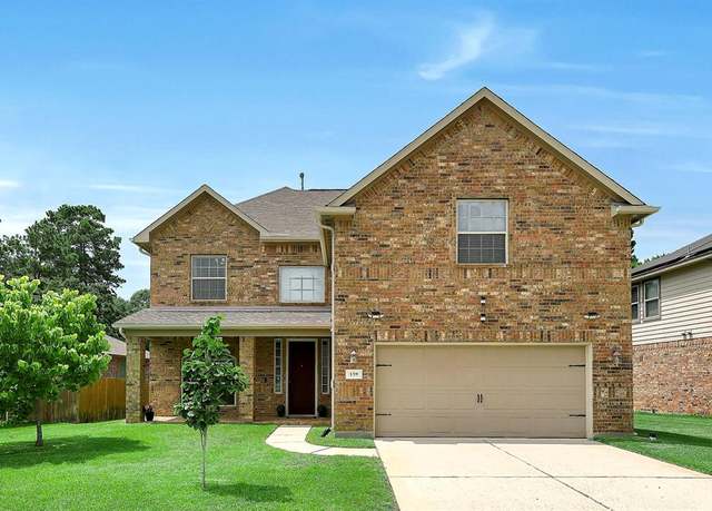 Property at 139 S Ridge Park Dr, Magnolia, TX 77354, 4 beds, 3.5 baths