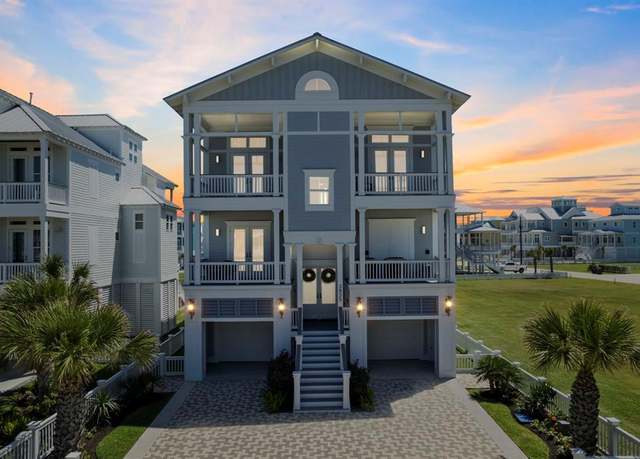 Property at 3835 Seabreeze Ln, Galveston, TX 77554, 4 beds, 4.5 baths