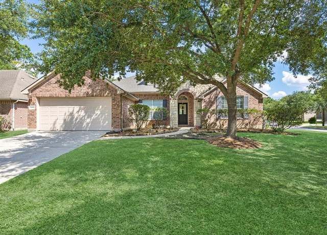 Property at 14402 Cottage Timbers Ln, Houston, TX 77044, 4 beds, 2.5 baths