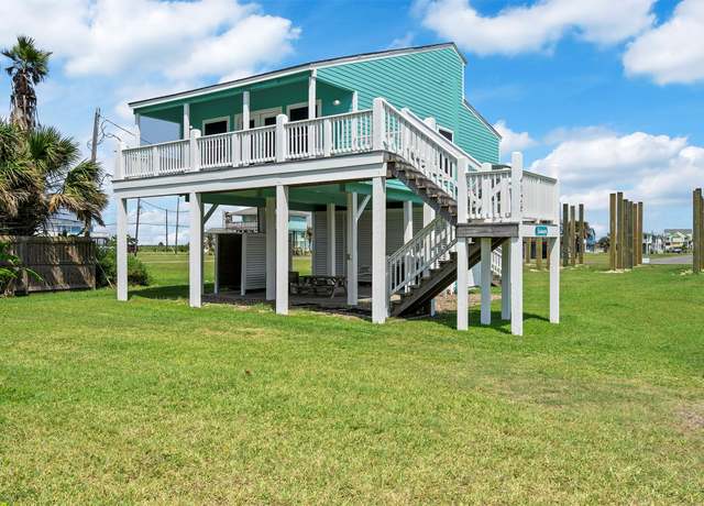 Property at 4125 5th St, Galveston, TX 77554, 2 beds, 1.5 baths