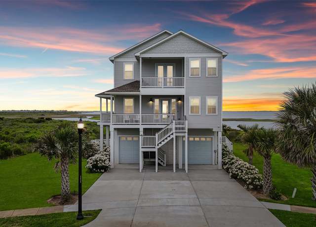 Property at 3903 Evening Primrose Dr, Galveston, TX 77554, 5 beds, 5 baths