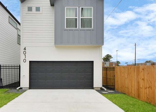 Property at 4010 Dreyfus St, Houston, TX 77021, 3 beds, 2.5 baths