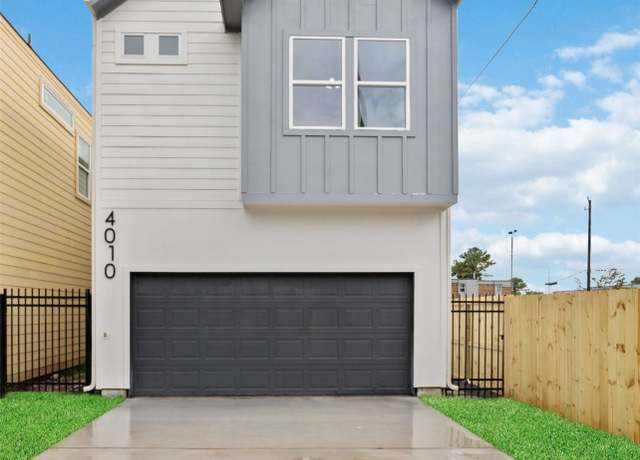 Property at 4010 Dreyfus St, Houston, TX 77021, 3 beds, 2.5 baths
