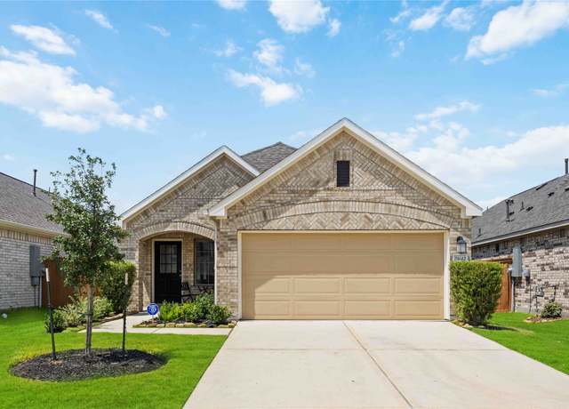 Property at 21642 Coral Mist Dr, Cypress, TX 77433, 3 beds, 2 baths