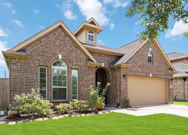 Property at 2103 Granite Park Ln, Richmond, TX 77469, 4 beds, 3 baths