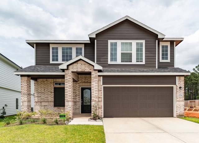 Property at 25140 Gold Dust Dr, Montgomery, TX 77316, 4 beds, 2.5 baths
